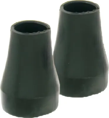 Produktbild von Ständerfüße RMS Classic Standgummipads schwarz für Vespa PX 80, PX 125, V 50