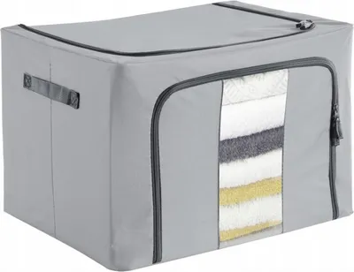 Produktbild von POKROWIEC Kufer NA POŚCIEL ze stelażem ORGANIZER TORBA ORM11