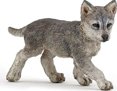 Image de Figurine de jeu Papo Wolfjunges
