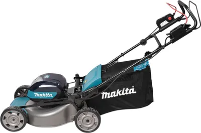 Image de Tondeuse à gazon sans fil Makita XGT 40 V max - 48 cm - 62 L