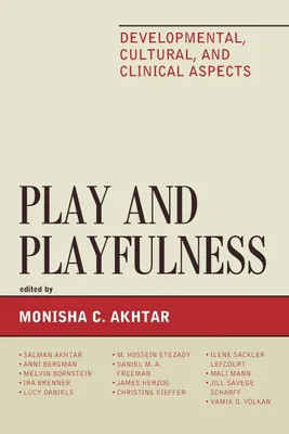 Produktbild von Play and Playfulness
