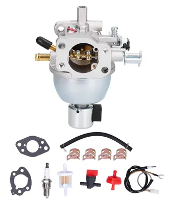 Obrázek produktu pro Sada filtrů karburátoru 847395 pro motor Vanguard JD LT-166 o výkonu 16 koní 846280 808725 846944 350772-0045-01 350772-0102-01