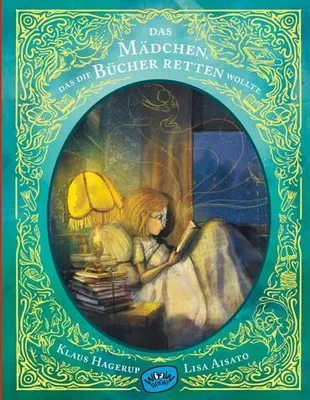 Obrázek produktu pro Das Mädchen, das die Bücher re tten wollte