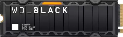 Produktbild von Disco Duro Western Digital WDS200T2XHE 2 TB SSD