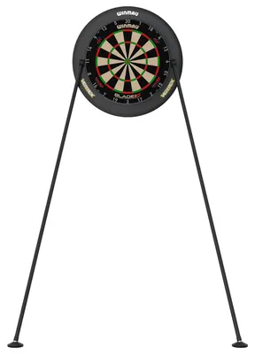 Productafbeelding van Draagbare dartbordstandaard voor professionele darts