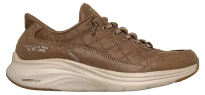 Produktbild von Skechers 150507 CSNT CONTOUR FOAM, Sneaker in Braun für Damen, Größe 36