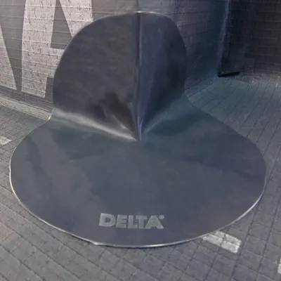 Produktbild von Dörken Delta Flexx Corner Abdichtung Außenecken Kamin