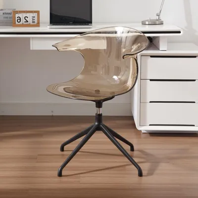 Produktbild von Drehstuhl ohne Rollen in Khaki