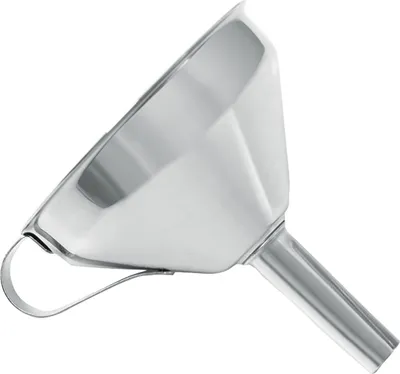 Produktbild von Kelomat Trichter Edelstahl 10 cm