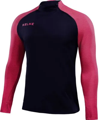 Produktbild von Kelme Montes Sweatshirt Schwarz,Rosa 6 Years Junge Schwarz,Rosa 6 Years