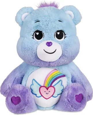Produktbild von Care Bears 35 cm Dream Bright Bear Plüschtier Glücksbärchis