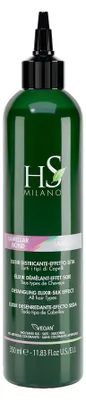 Produktbild von HS MILANO Lamellar Bond Detangling Elixir-Silk Effect 350 ml