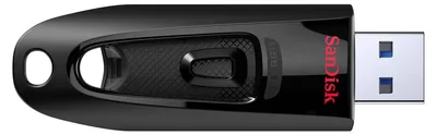 Obrázok produktu pre SanDisk SDCZ48-1T00-G46, 1 TB, USB Typ-A, 3.2 Gen 1 (3.1 Gen 1), 130 MB/s, Klzné, Čierna