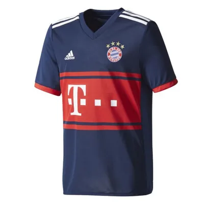 Produktbild von adidas FC Bayern München Auswärtstrikot Replica Kinder Trikot, Größen Textil:176