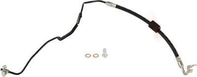 Produktbild von Bremsschlauch 308 mm BANJO 10.0 mm INN M10x1.0 A.B.S. für u.a. PEUGEOT 308