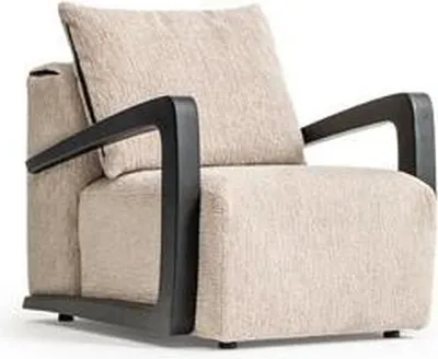 Zdjęcie produktu dla Nowoczesny zestaw sofa w kształcie litery L z fotelem szary narożnik sofa tekstylna