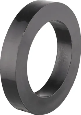 Produktbild von WAGNER Distanzscheibe 2tlg. - Ø 30 x 5 mm, Achsloch Durchmesser Ø 20 mm, Kunststoff schwarz - 13045099