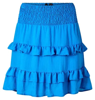 Produktbild von Vero Moda - "Luca" Minirock für Damen GT22104 (38 DE) (Dresden Blau)
