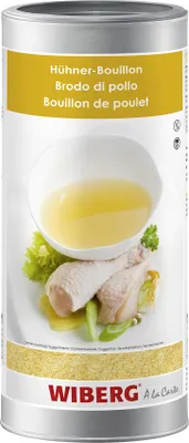 Produktbild von 1600Ml Huehnerbouillon Wib