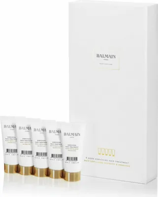 Produktbild von 5 WEEKS ENRICHING hair treatment 5 x 20ml