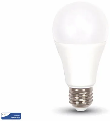 Produktbild von V-TAC LED-Lampe VT-210 (229), E27, EEK: F, 9 W, 806 lm, 4000 K