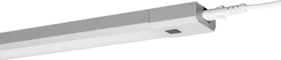 Produktbild von LEDVANCE Linear Led Slim RGBW, Kabinett, Grau, Aluminium, Polycarbonat (PC), Rechteckig, IP20, II