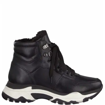 Produktbild von Marco Tozzi Damen Stiefeletten 2-26794-27 022 Farbe:Schwarz Größe: 36