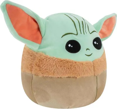 Obrázek produktu pro Merc SW Grogu Squishmallows Plüsch  25cm - Diverse  - (Merchandise / Merch Plüsch)