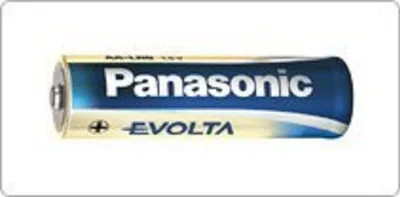 Productafbeelding van Panasonic LR6EGE/4BP 1x4 Panasonic Evolta LR 6 Mignon