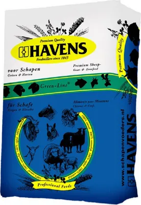Produktbild von Havens Laemmer Pelles H.E. 25 kg