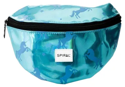 Obrázek produktu pro Pásková taška Spiral s motivem jednorožce GT14124 (jedna velikost) (modrá)