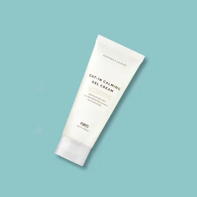 Obrázok produktu pre Purito Oat-in Calming Gel Cream ľahký gélový krém pre citlivú pleť 100 ml
