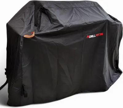 Produktbild von Abdeckhaube für Gasgrill 4-6 Brenner Polyestergewebe L160 cm