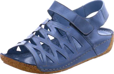 Produktbild von Gemini Komfort Sandalen Damen 31323535353730 Blau 41 EU