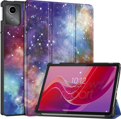 Obrázek produktu pro Obal pro Lenovo Tab M11 2024 TB-330FU / TB-331FC 11" tablet s funkcí stojánku a automatickým uspáním/probuzením