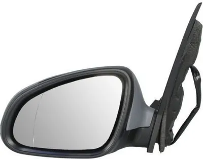 Produktbild von BLIC 5402-04-1121595P Außenspiegel Seitenspiegel Links für OPEL Astra J Sports Tourer (P10) Asphärisch Beheizt Grundiert Elektrisch