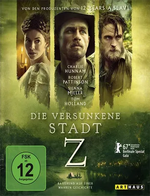 Obrázek produktu pro Die Versunkene Stadt Z