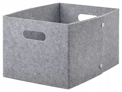 Produktbild von IKEA JAGMASTARE Filzkorb Aufbewahrung Organiser