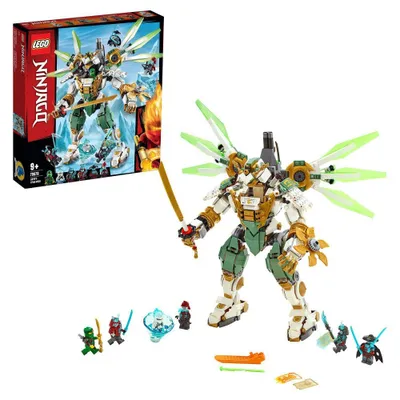Produktbild von LEGO® NINJAGO Lloyds Titan-Mech, 70676