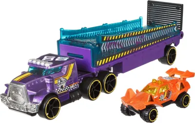 Immagine prodotto di Assortimento di camion MATTEL HW BDW51/ BDW52