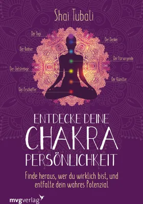 Produktbild von Entdecke deine Chakra-Persönlichkeit