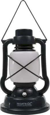 Obrázek produktu pro Regatta - Lucerna "Hurricane" RG7550 (jedna velikost) (Ebony)