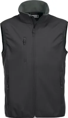 Image de Gilet Clique Basic Softshell