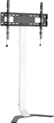 Produktbild von Reflecta 23195, Schwarz/Weiß, Aluminium, Schwarz, Aluminium, Kunststoff, Stahl, 40 kg, 2,03 m (80")