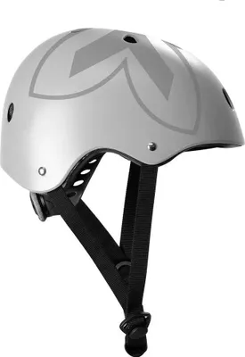 Produktbild von Munich Junior-helm Grau  Grau One Size