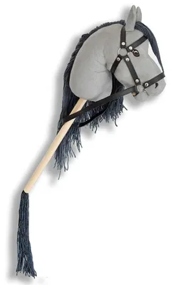 Obrázek produktu pro byAstrup Hobby Horse Sky Hobbyhorse Grey