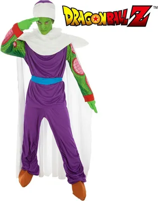 Dragonball Z Piccolo Kostüm für Herren