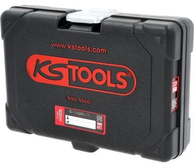 Obrázok produktu pre Adventný kalendár náradia KS Tools 2025 Profi Tools 46 dielov