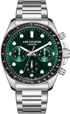 Obrázek produktu pro Lee Cooper - LC08215.370 - Náramkové hodinky - Pánské - Quartz - Landry