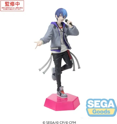 Produktbild von Hatsune Miku: Clolorfull Stage! Desktop x Decorate Collections PVC Statue Aoyagi Toya 14 cm